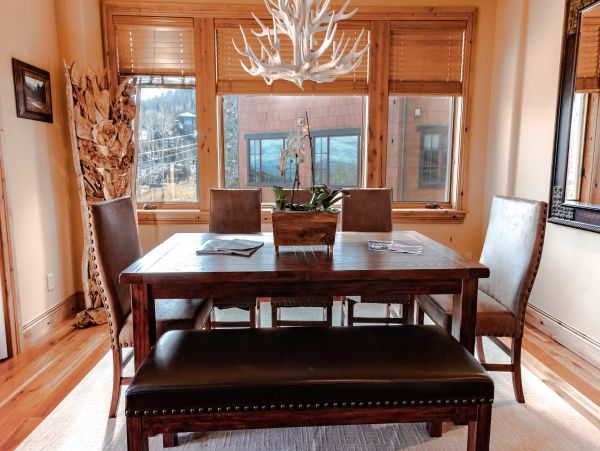 Park City Deer Valley Canyons Resort Home 996657