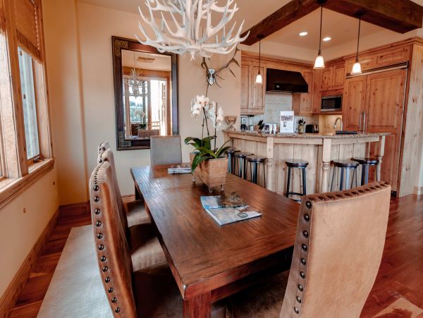 Park City Deer Valley Canyons Resort Home 996657