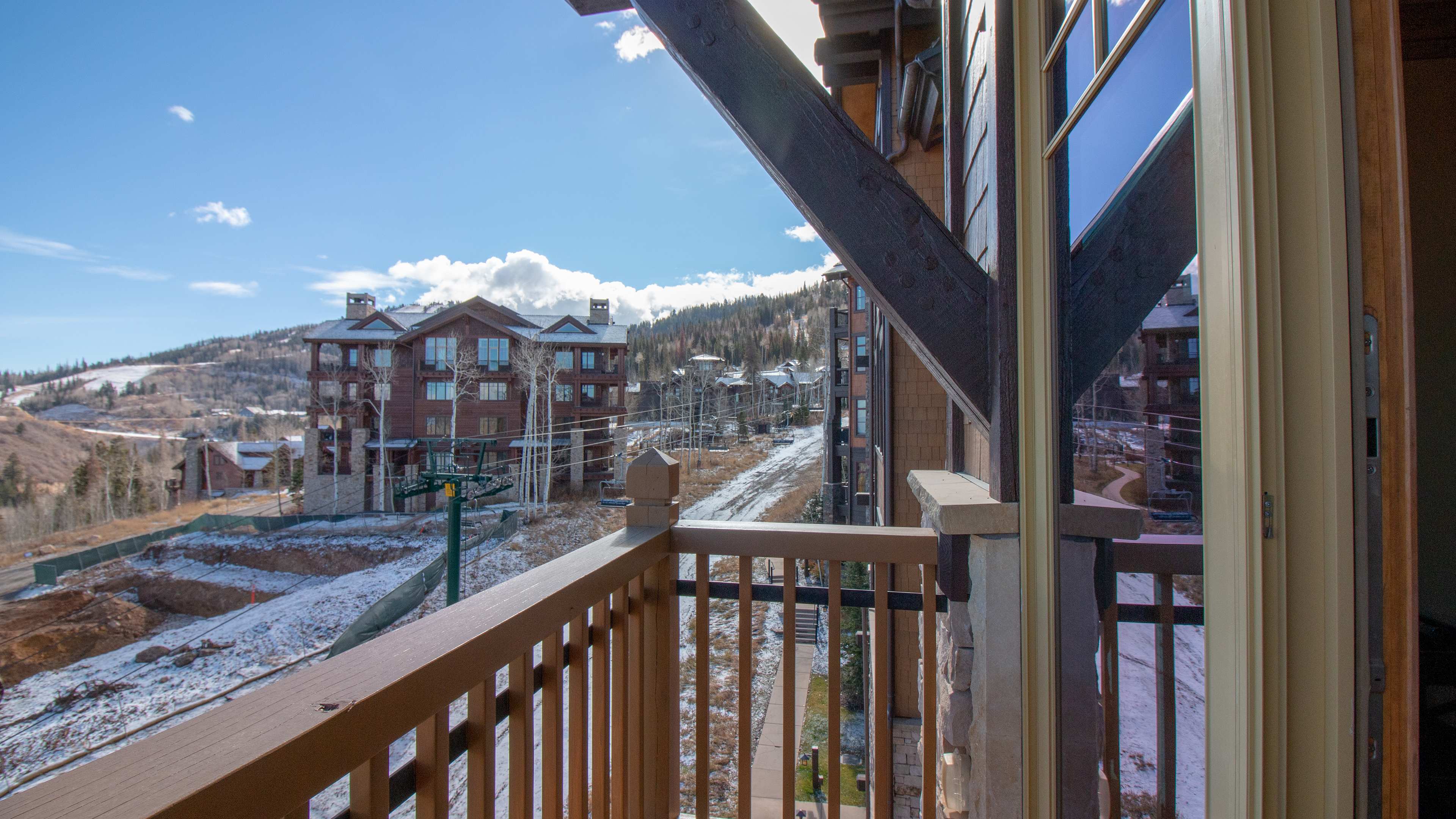 Park City Deer Valley Canyons Resort Home 996657