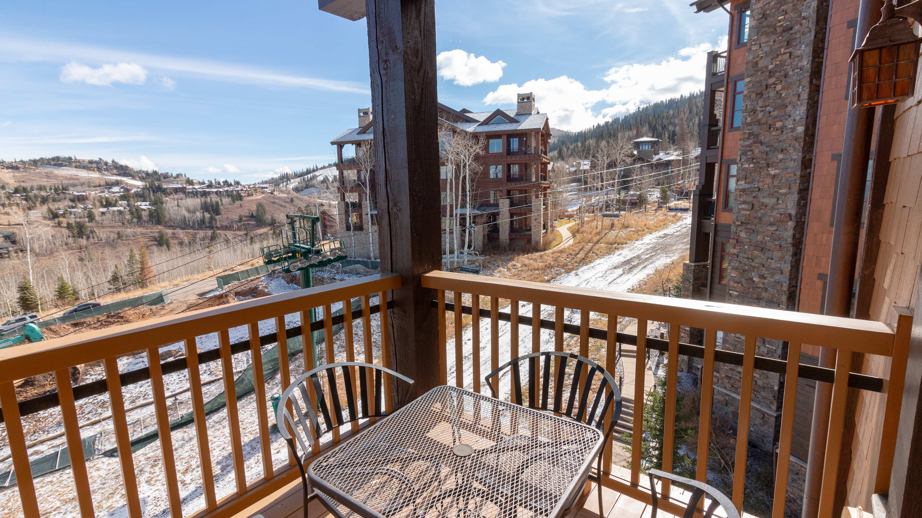 Park City Deer Valley Canyons Resort Home 996657