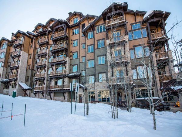 Park City Deer Valley Canyons Resort Home 996657