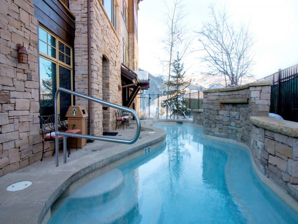 Park City Deer Valley Canyons Resort Home 996657
