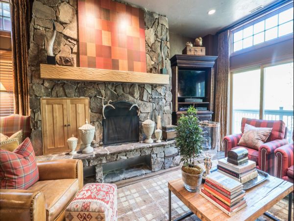 Park City Deer Valley Canyons Resort Home 996658