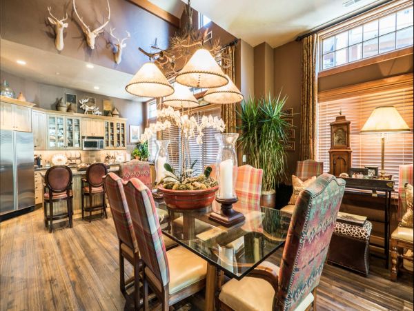 Park City Deer Valley Canyons Resort Home 996658