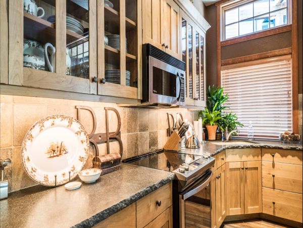 Park City Deer Valley Canyons Resort Home 996658