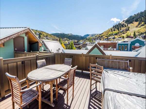Park City Deer Valley Canyons Resort Home 996658