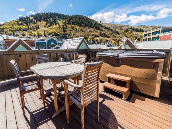 Park City Deer Valley Canyons Resort Home 996658