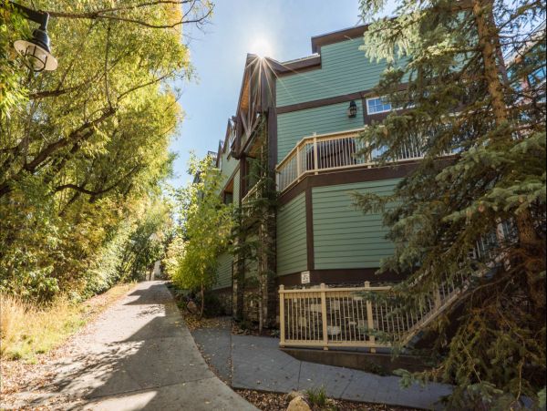 Park City Deer Valley Canyons Resort Home 996658