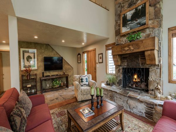 Park City Deer Valley Canyons Resort Home 996659
