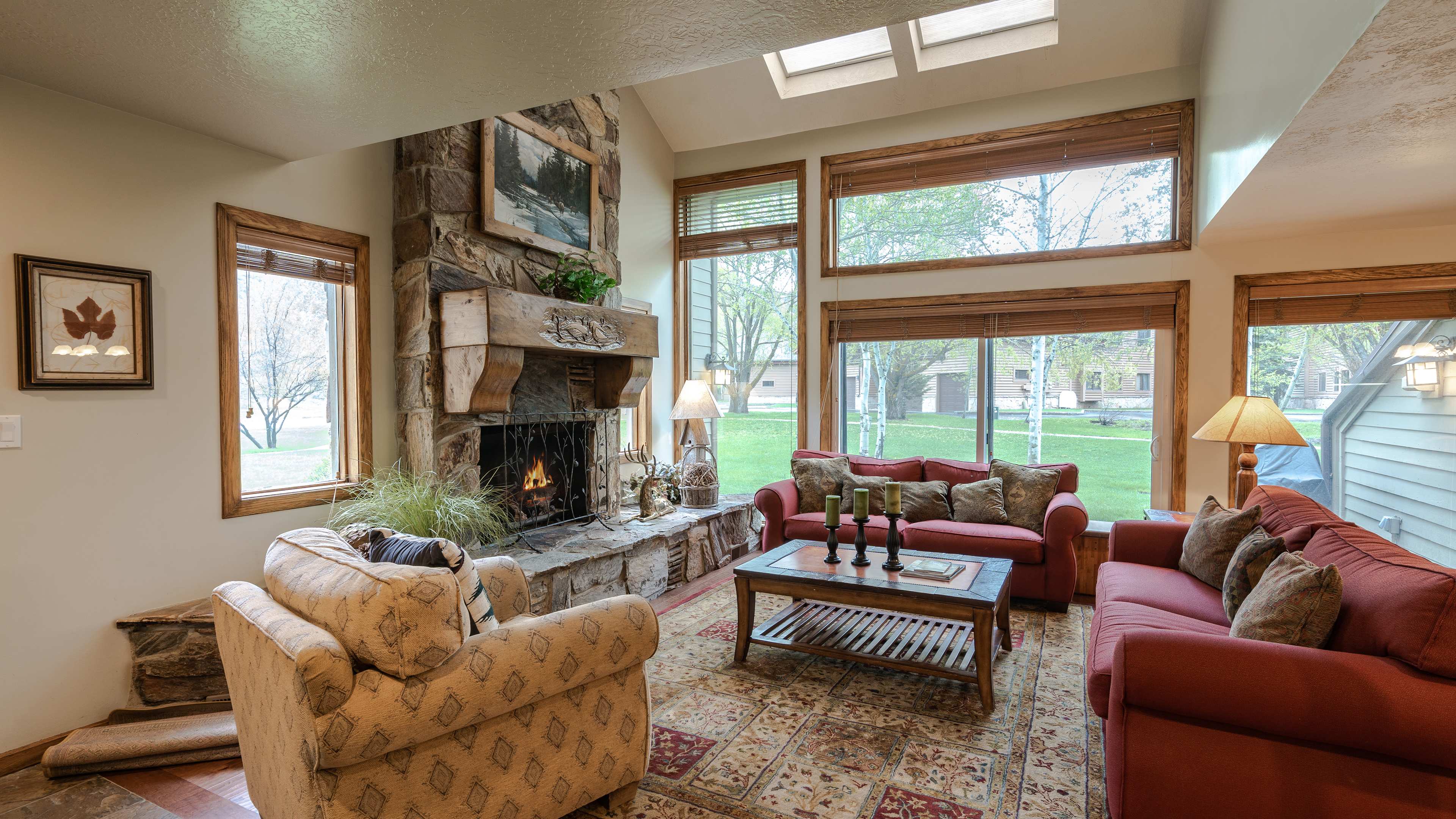 Park City Deer Valley Canyons Resort Home 996659
