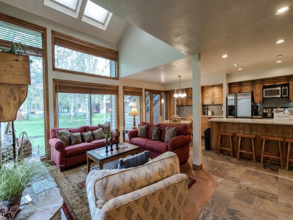 Park City Deer Valley Canyons Resort Home 996659
