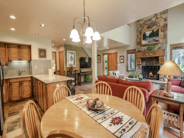 Park City Deer Valley Canyons Resort Home 996659