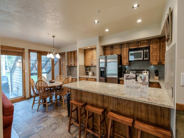 Park City Deer Valley Canyons Resort Home 996659