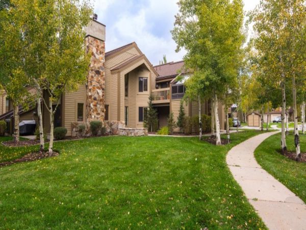 Park City Deer Valley Canyons Resort Home 996659