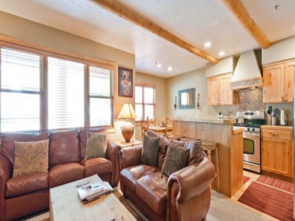 Park City Deer Valley Canyons Resort Home 996662