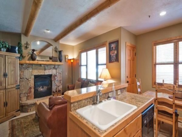 Park City Deer Valley Canyons Resort Home 996662