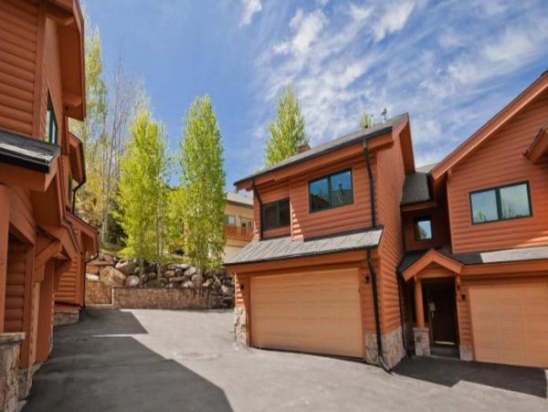 Park City Deer Valley Canyons Resort Home 996662