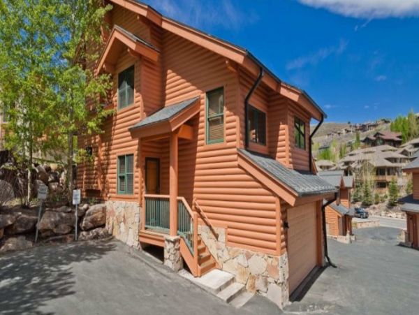 Park City Deer Valley Canyons Resort Home 996662