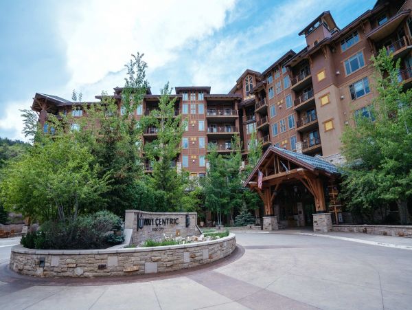 Park City Deer Valley Canyons Resort Home 996663