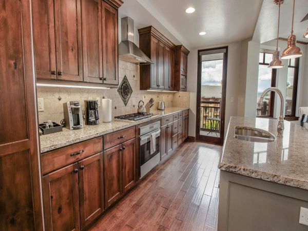 Park City Deer Valley Canyons Resort Home 996663