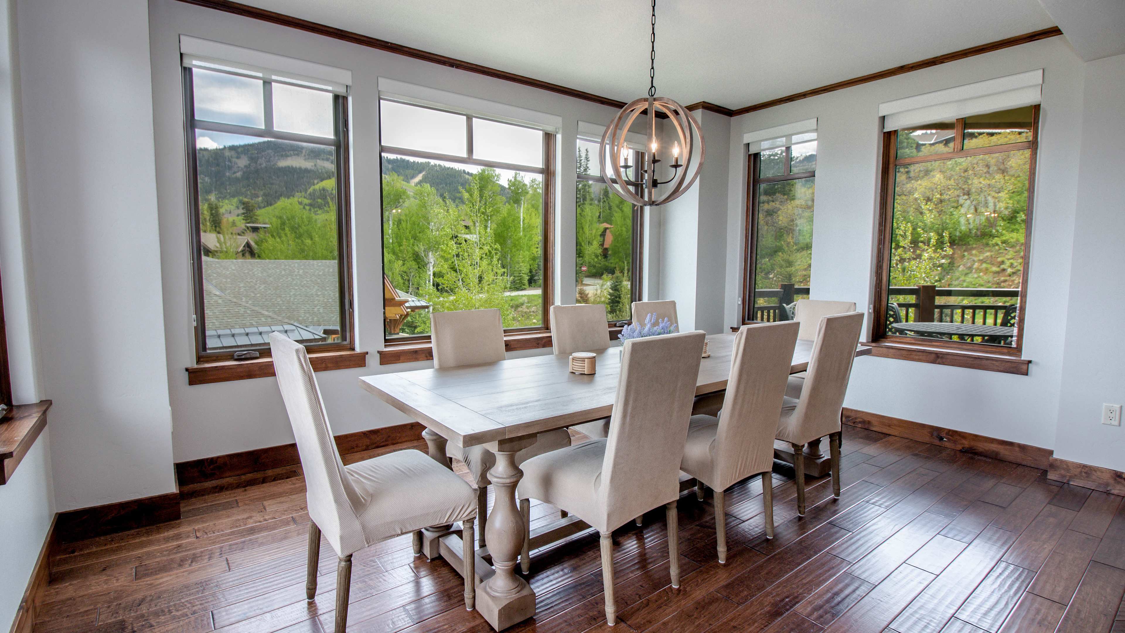 Park City Deer Valley Canyons Resort Home 996663