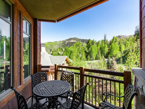 Park City Deer Valley Canyons Resort Home 996663