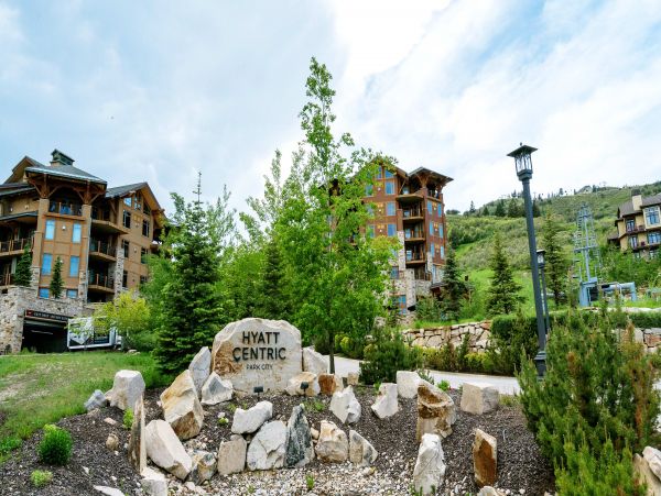 Park City Deer Valley Canyons Resort Home 996663