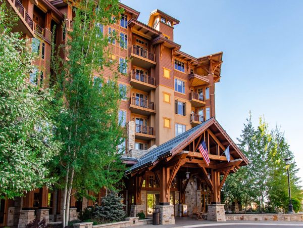 Park City Deer Valley Canyons Resort Home 996663