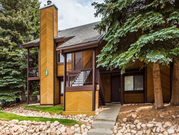 Park City Deer Valley Canyons Resort Home 996664