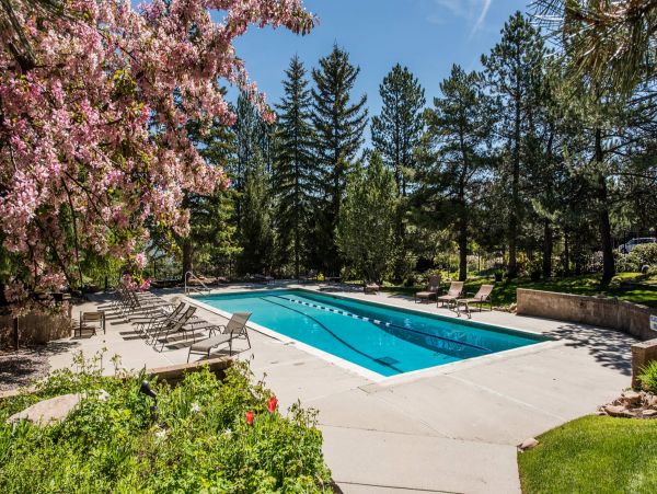 Park City Deer Valley Canyons Resort Home 996664