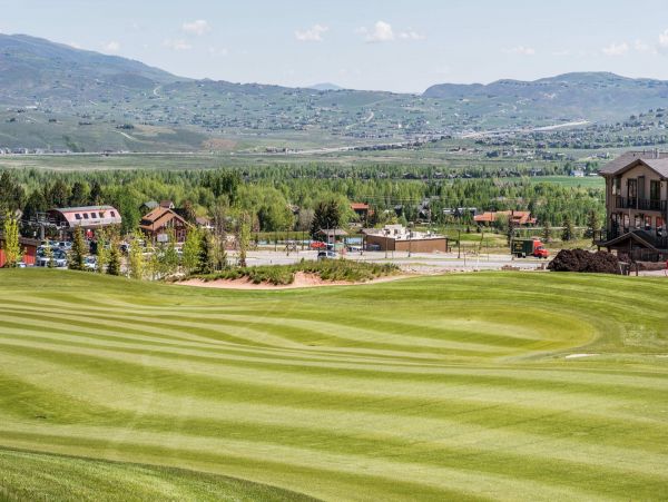 Park City Deer Valley Canyons Resort Home 996664