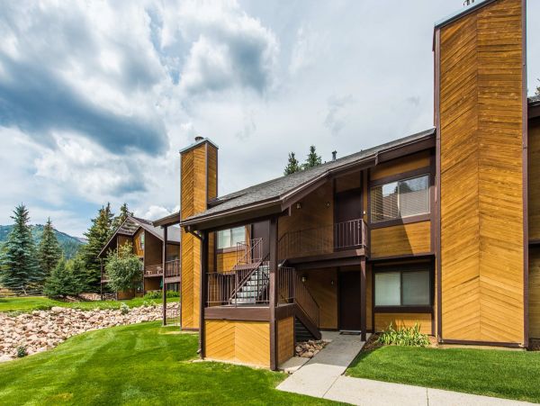 Park City Deer Valley Canyons Resort Home 996664
