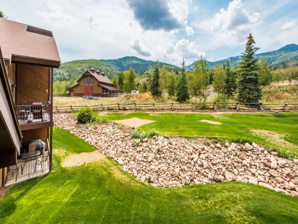 Park City Deer Valley Canyons Resort Home 996664