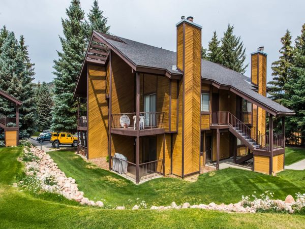 Park City Deer Valley Canyons Resort Home 996664