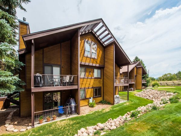 Park City Deer Valley Canyons Resort Home 996664