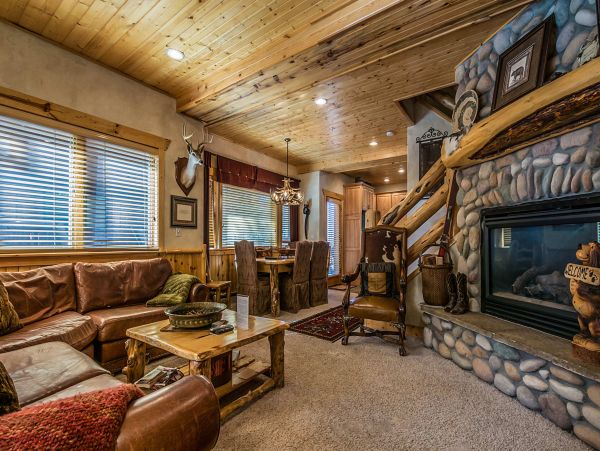Park City Deer Valley Canyons Resort Home 996665