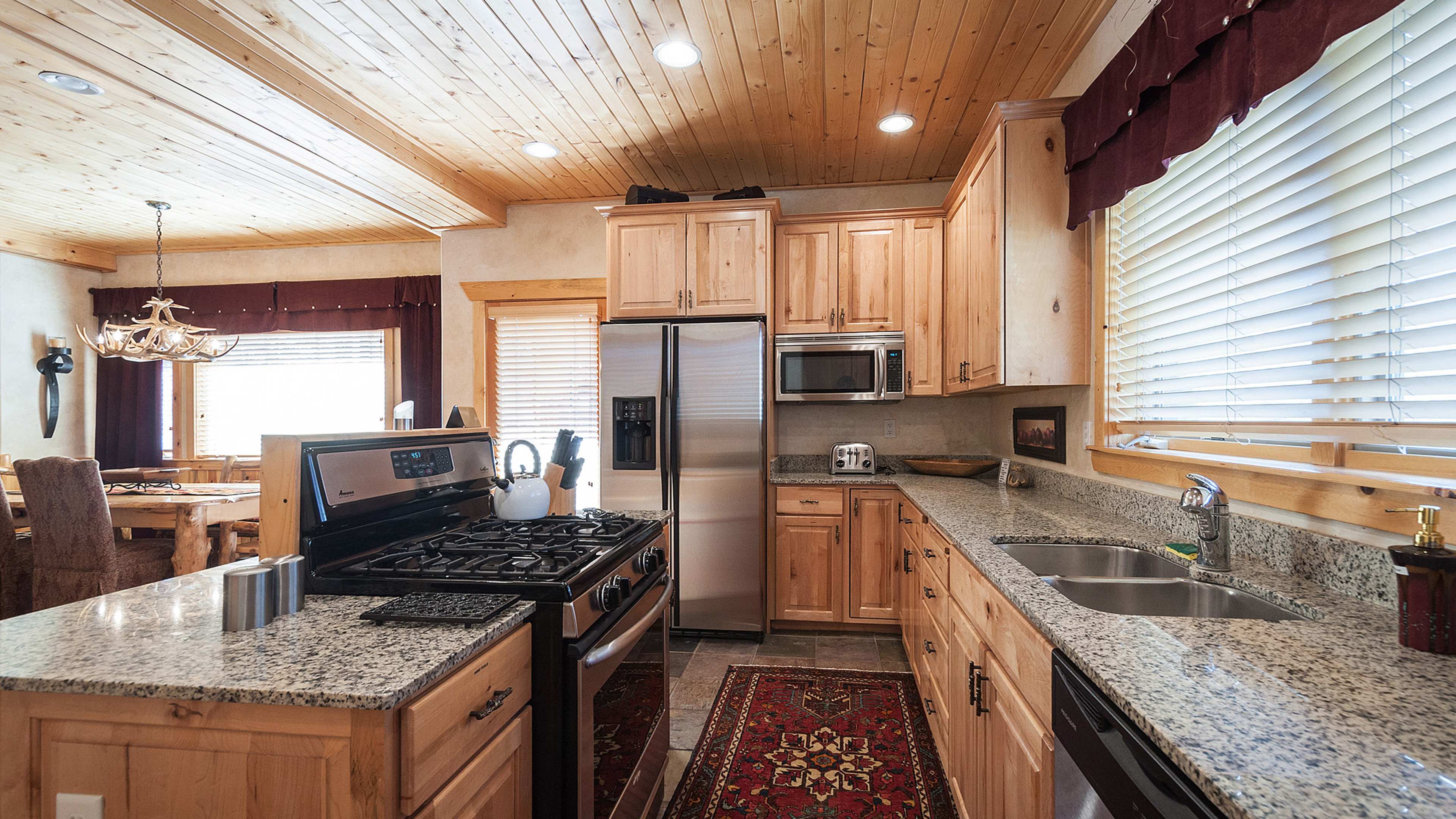 Park City Deer Valley Canyons Resort Home 996665