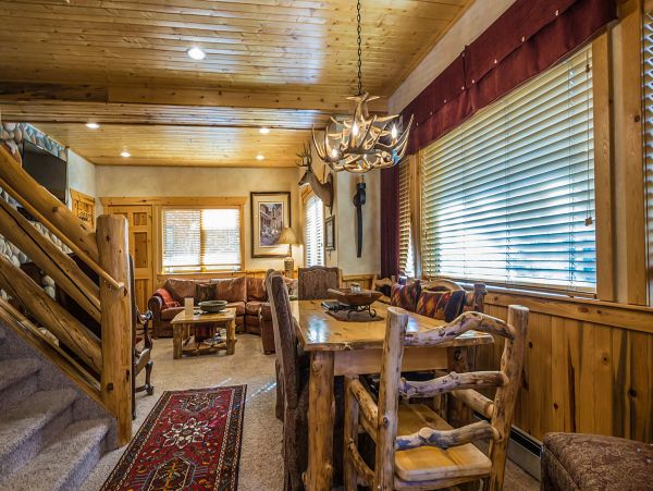 Park City Deer Valley Canyons Resort Home 996665