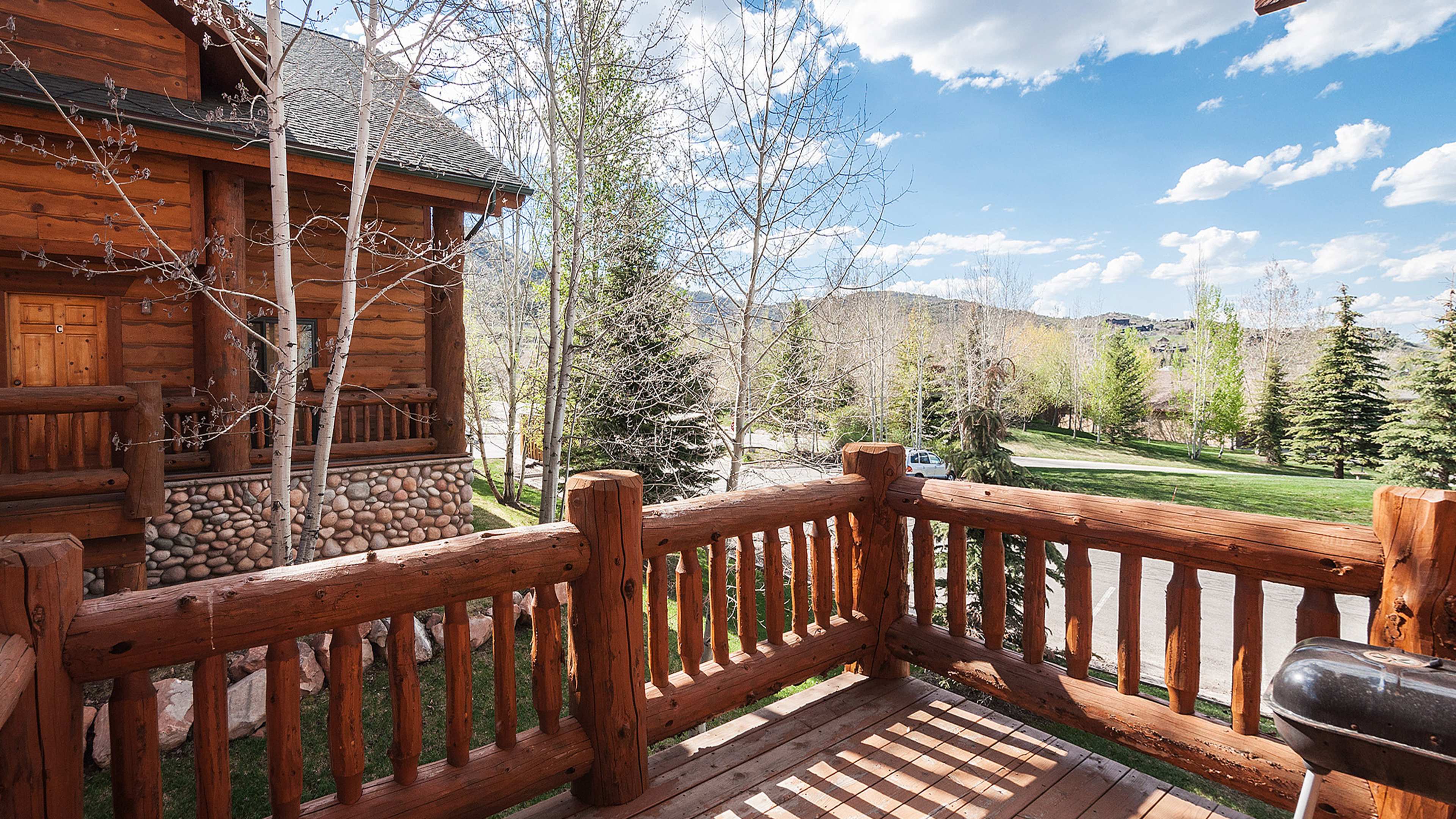 Park City Deer Valley Canyons Resort Home 996665