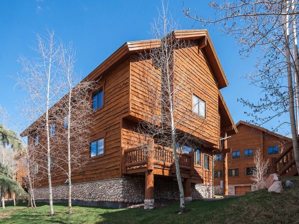 Park City Deer Valley Canyons Resort Home 996665