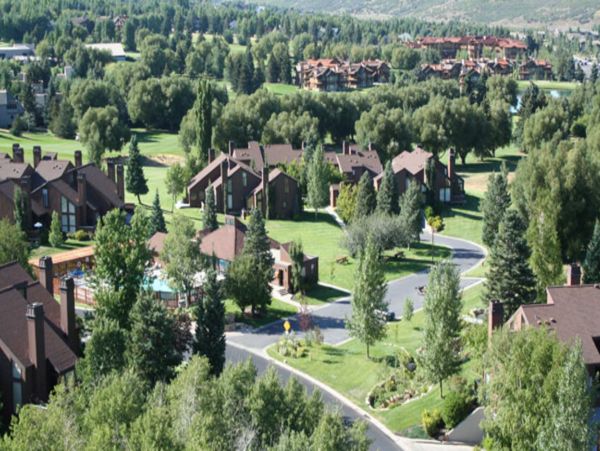 Park City Deer Valley Canyons Resort Home 996666