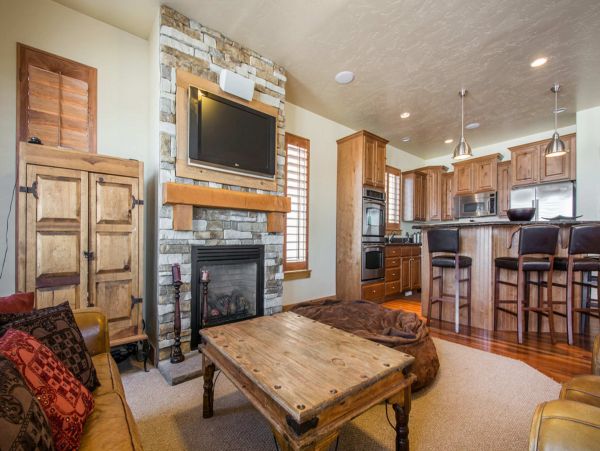 Park City Deer Valley Canyons Resort Home 996667