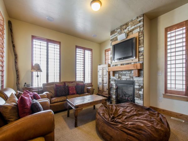 Park City Deer Valley Canyons Resort Home 996667
