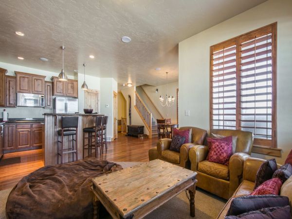 Park City Deer Valley Canyons Resort Home 996667