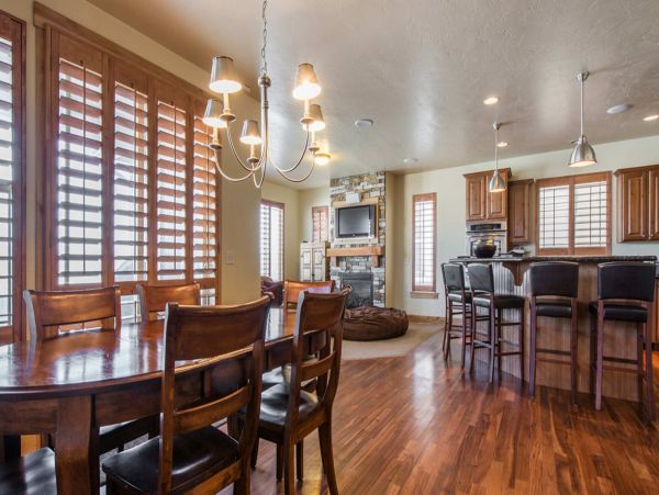 Park City Deer Valley Canyons Resort Home 996667