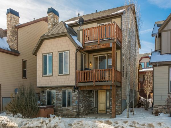 Park City Deer Valley Canyons Resort Home 996667