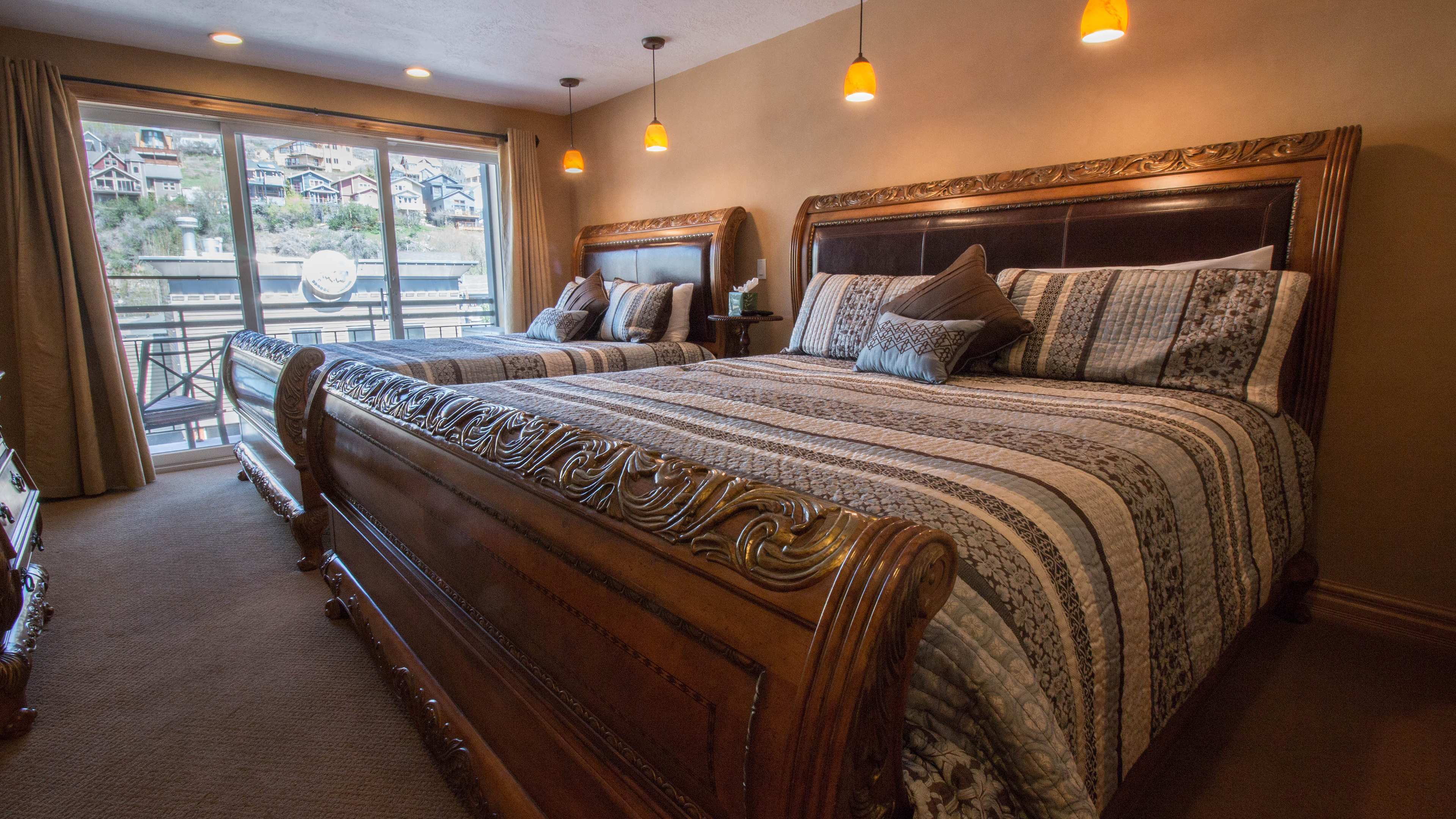 Park City Deer Valley Canyons Resort Home 996668