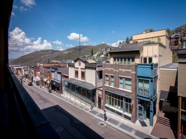 Park City Deer Valley Canyons Resort Home 996668