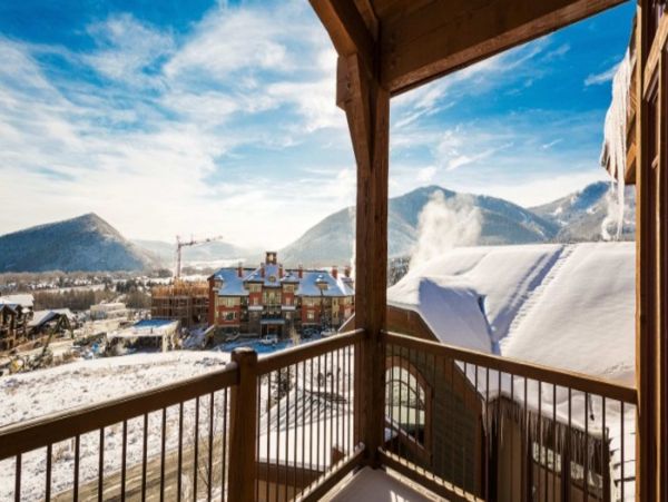 Park City Deer Valley Canyons Resort Home 996669