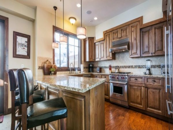 Park City Deer Valley Canyons Resort Home 996669